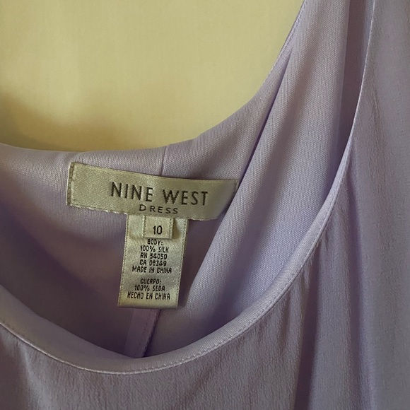 Cocktail dress Nine West size 10 - Picture 3 of 6